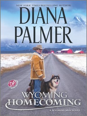 Wyoming Homecoming by Diana Palmer
